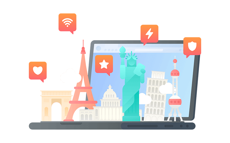 爱奇艺加速器 - 海龟VPN