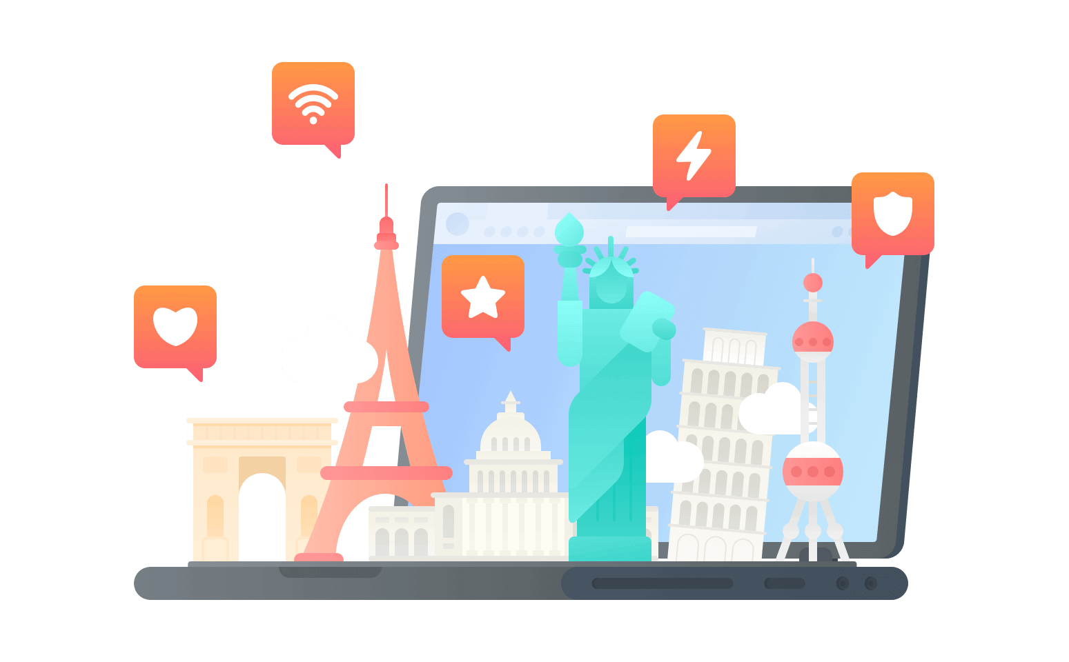爱奇艺加速器 - 海龟VPN